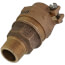 74753-33 3/4" PEP x MNPT Straight Adapter (Lead-Free)