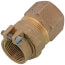 74755-22 1" CTS x 3/4" Female Flare Adapter (Lead Free)
