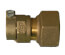 74755-22 1-1/2" CTS x Female Flare Adapter (Lead Free)