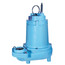 14EH-CIM 1/2 HP, 60 GPM - Manual Submersible High Head Effluent Pump, 20ft power cord