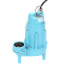 14S-CIM 1/2 HP, 100 GPM, 115V - Manual Submersible Sewage Ejector Pump, 20ft power cord