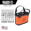 15-Pocket Hard-Body Oval Bucket