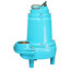 16S-CIM 1 HP, 160 GPM, 230V - 3 Phase, Manual Submersible Sewage Pump, 20ft power cord (6.1m)