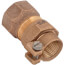 74755-22 3/4" CTS x Female Flare Adapter (Lead Free)
