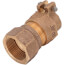 74755-22 3/4" CTS x Female Flare Adapter (Lead Free)