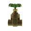 3/4" Solder Ends Gate Valve (Lead Free)