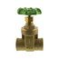 1" Solder Ends Gate Valve (Lead Free), 514C05LF