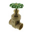 1-1/4" Solder Ends Gate Valve (Lead Free)
