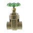 1-1/2" Solder Ends Gate Valve, Lead Free