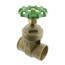 2" Solder Ends Gate Valve (Lead Free)