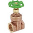2-1/2" Solder Ends Gate Valve, Lead Free