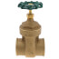 3" Solder Ends Gate Valve (Lead Free)