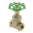1/2" Threaded Gate Valve (Lead Free)