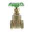 1/2" Threaded Gate Valve (Lead Free)