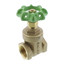 3/4" Threaded Gate Valve, Lead Free