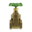 1" Threaded Gate Valve (Lead Free), 514T05LF