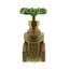 1-1/4" Threaded Gate Valve (Lead Free), 514T06LF