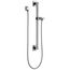 Adjustable Slide Bar/Grab Bar Assembly w/ Elbow, 51500 (Chrome), 51500