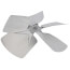 24" 5 Blade 1/2" Bore 28 deg CCW, 5151-060BX