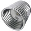 1/2" CCW Blower Wheel, 5152-059BX