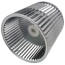 1/2" CCW Blower Wheel, 5152-059BX