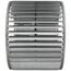 9" x 7" CCW Blower Wheel with 1/2" Bore, 5152-091BX
