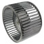 9" x 6" CCW Blower Wheel with 1/2" Bore, 5152-093BX