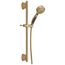 ActivTouch Hand Shower 1.75 Gpm w/ Slide Bar 9-Setting (Champagne Bronze), 51549-CZ
