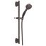ActivTouch 9-Setting Slide Bar Hand Shower (Venetian Bronze), 51549-RB