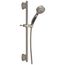 ActivTouch 9-Setting Slide Bar Hand Shower (Stainless), 51549-SS
