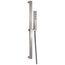 H2okinetic 1-Setting Slide Bar Hand Shower, 82" Hose (Stainless), 51567-SS