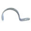 2" One Hole Steel EMT Snap-On Strap
