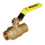 5170 Series 3/4" CxC Full Port Forged Brass Ball Valve (Lead Free)