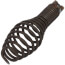 T-409 1-3/4” Heavy-Duty Bulb Auger for K-750, K-750R, K-6200, and K-7500 Drum Machines