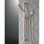 H2Okinetic 3-Setting Slide Bar Hand Shower (Lumicoat Polished Nickel), 51799-PN-PR
