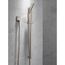 H2OKinetic 3-Setting Slide Bar Hand Shower, 1.75 GPM (Stainless), 51799-SS