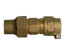 74758C-66 1" Flare x Strong Lead Compression Straight Coupling (Lead-Free)