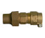 74758C-67 3/4" Flare x Extra Strong Lead Compression Straight Coupling (Lead-Free)