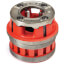 1-1/4" NPT 12-R Die Head For Plastic-Coated Pipe 