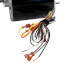 Vulcan Multi-Horsepower High Temperature Outdoor Condenser Fan Motor (1/4-1/8 HP, 208-230V, 825 RPM)