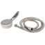 ActivTouch 9-Setting Hand Shower w/ Traditional Slide Bar/Grab Bar (Stainless Steel), 51900-SS