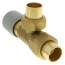 3/4" Union Sweat Differential Bypass Valve