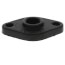 3/4" GF 15/26 Iron Pump Flange Pair (NPT)
