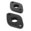 1" GF 15/26 Cast Iron Pump Flange Pair (NPT)