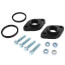 1" GF 15/26 Cast Iron Pump Flange Pair (NPT)