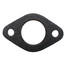 1-1/2" GF 15/26 Iron Pump Flange Pair (NPT)