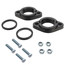 1-1/2" GF 15/26 Iron Pump Flange Pair (NPT)