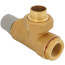 1" FNPT x Sweat Differential Pressure Bypass Valve