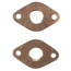1" GF 15/26 Bronze Flange Pair (NPT)
