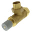 1-1/4" NPT Differential Bypass Valve with Sweat Outlet